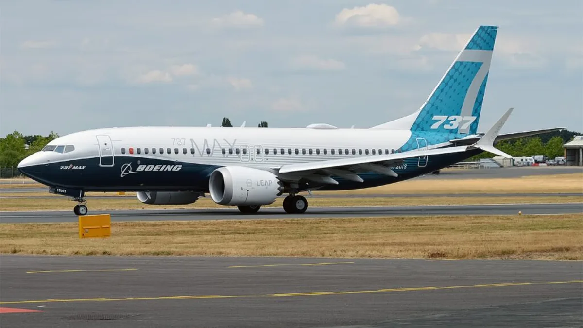 Boeing, 737 MAX-7 ve MAX-10 İçin Kritik Uçuş Testlerini Tamamladı