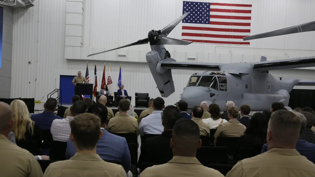 ABD Deniz Piyadeleri Son MV-22B Osprey'i Teslim Aldı: Dönüm Noktası