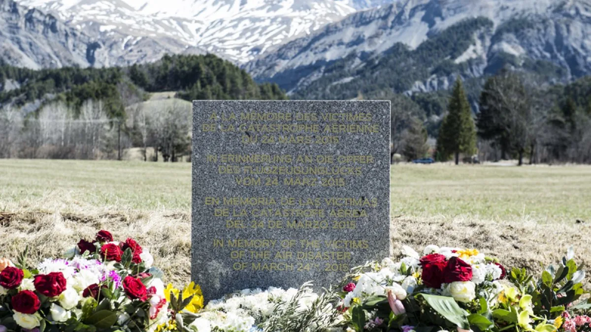 Germanwings Kurbanlarının Yakınlarından Alman Hükümetine Tazminat Davası
