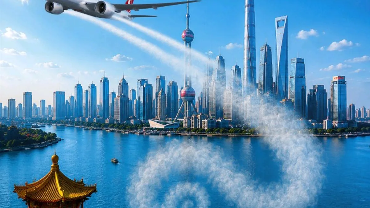 Küresel Hava Kargo Talebi Haziran 2026'da Yüzde 8,5 Arttı