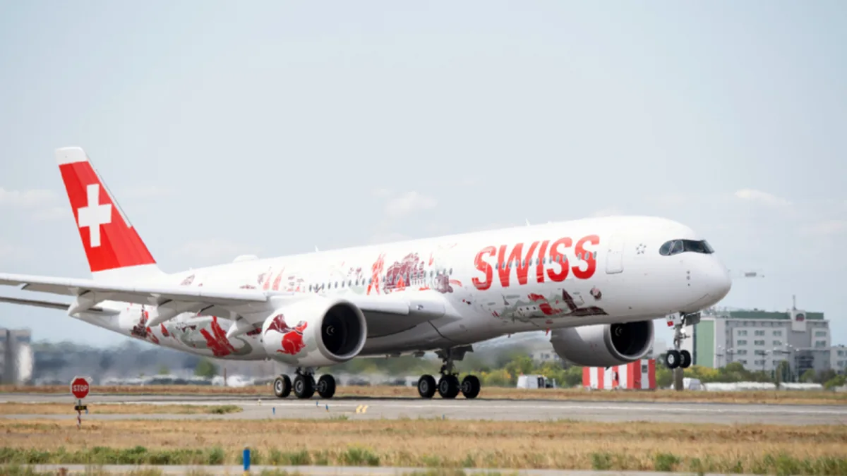 SWISS LX16 Seferindeki Dumanın Nedeni Açıklandı: Kulaklık Şarj Kutusu Krizi