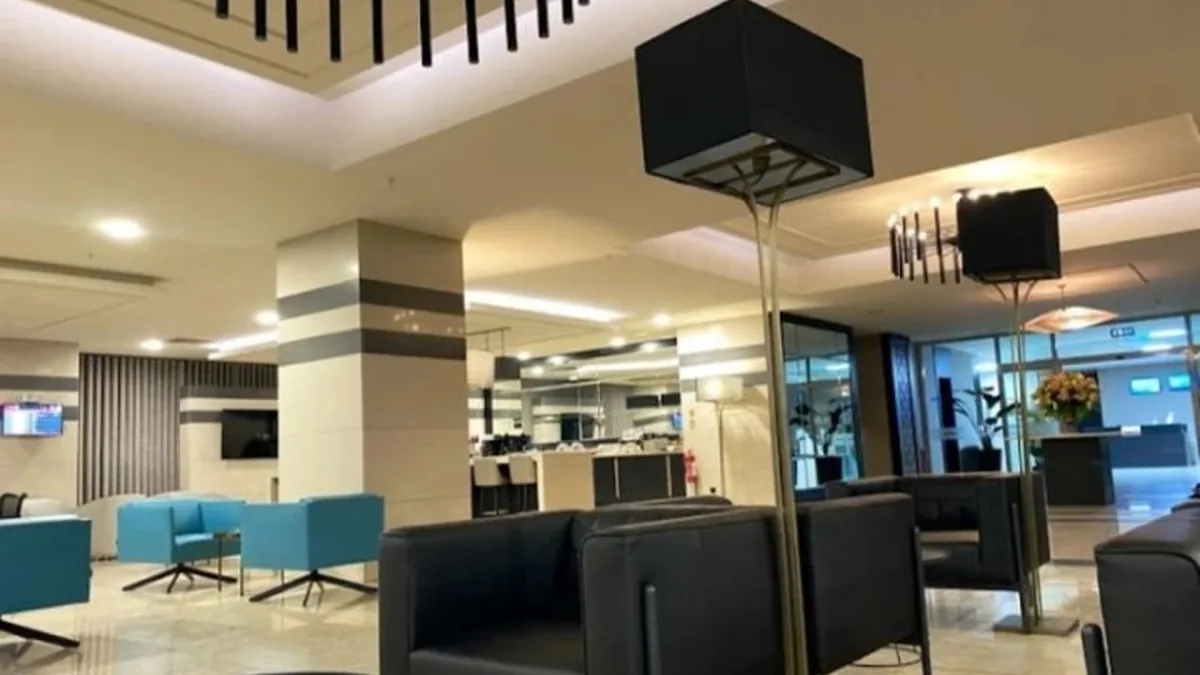 Diyarbakır Havalimanı'nda Çelebi Platinum Lounge'dan Yeni İş Birlikleri ve Hizmet Atılımı
