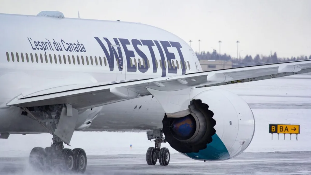 WestJet ve Kabin Ekipleri Arasında Grev Gerilimi Tırmanıyor