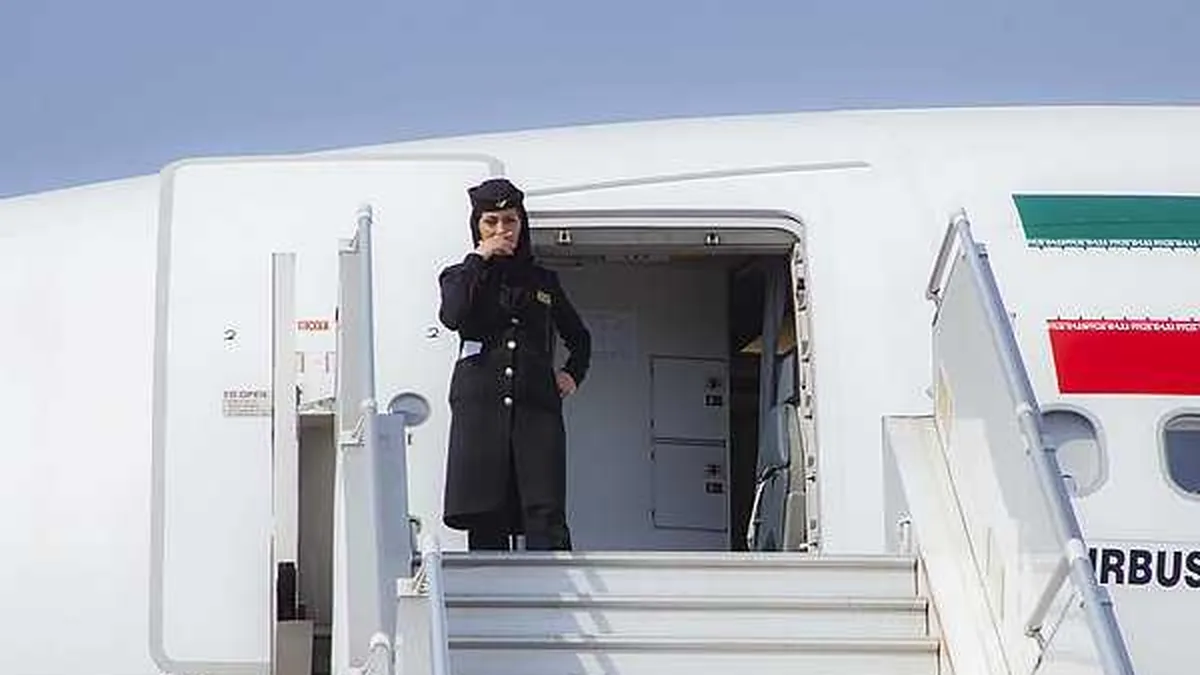 ABD'den Mahan Air Bağlantılı 5 Şirket ve Bir Kişiye Yaptırım