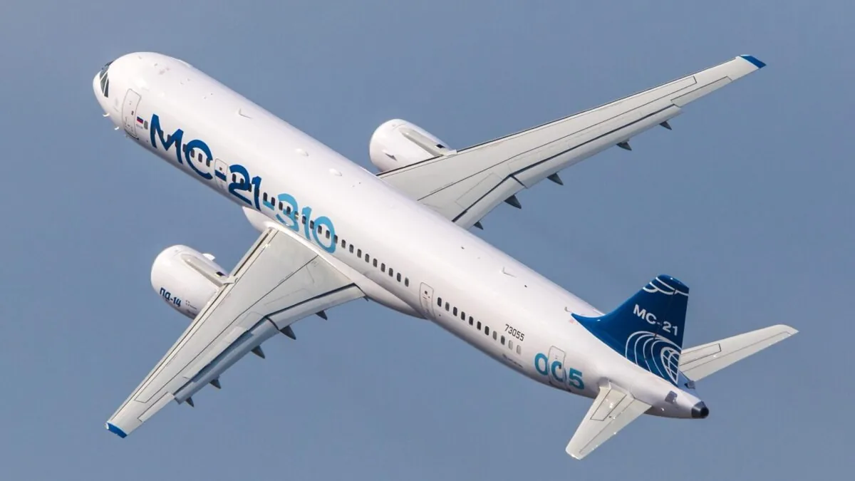 Rusya'dan Yerli Uçak Üretimine Büyük Destek: MC-21 ve IL-114-300 İçin Yeni Fonlar