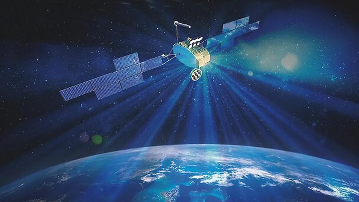 Airbus, SpainSat NG-III Güvenli İletişim Uydusu Sözleşmesini Aldı
