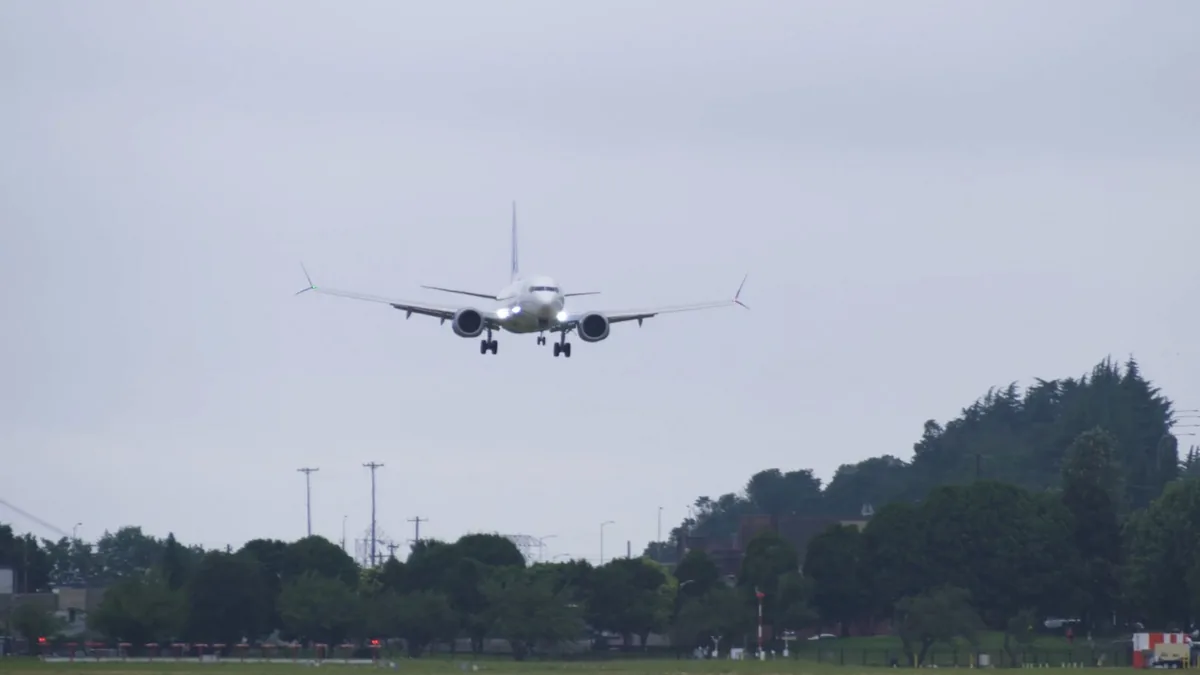 Boeing 737 MAX 10 Sertifikasyon Test Uçuşlarını Tamamladı: Onay Süreci Hızlanıyor