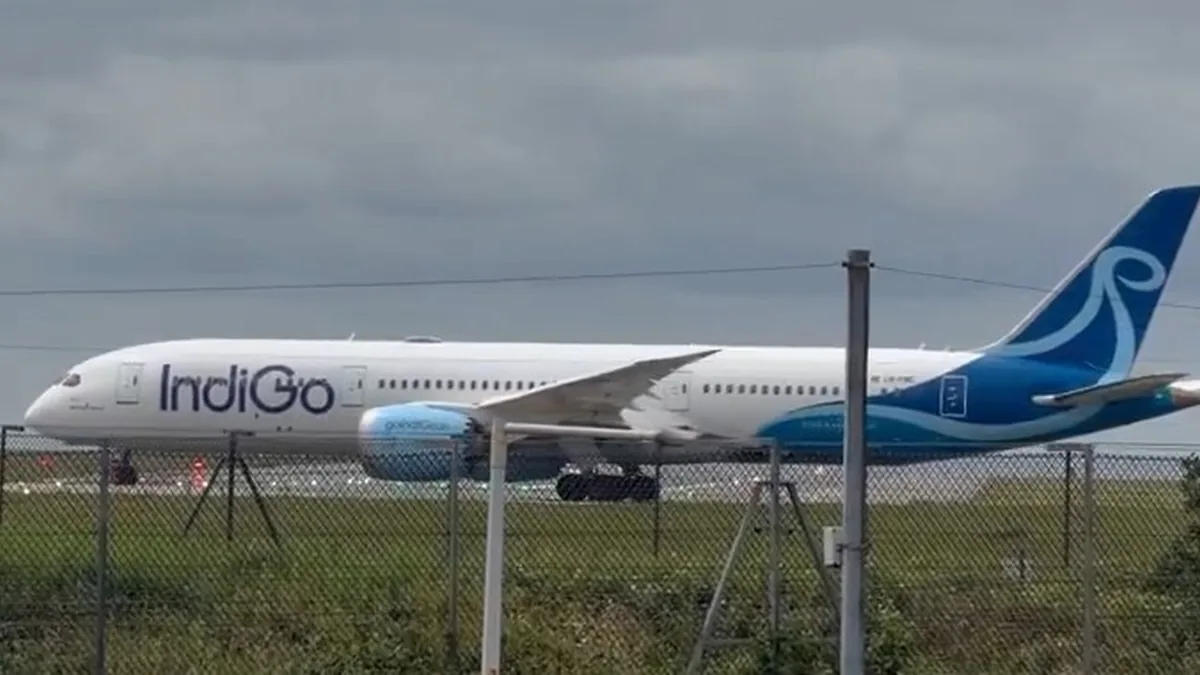 IndiGo, Kiralık Boeing 787-9 Dreamliner Operasyonlarını Sonlandırıyor