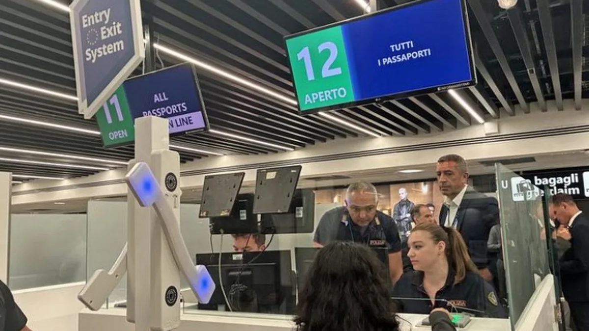 İtalya, İspanya ile Hava ve Deniz Yolculuklarında Sınır Kontrollerini Yeniden Başlattı