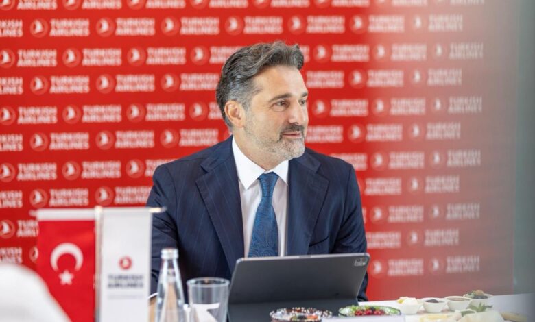 THY Yönetim Kurulu Başkanı Murat Şeker’den önemli açıklamalar: “2033 hedeflerimize emin adımlarla ilerliyoruz”