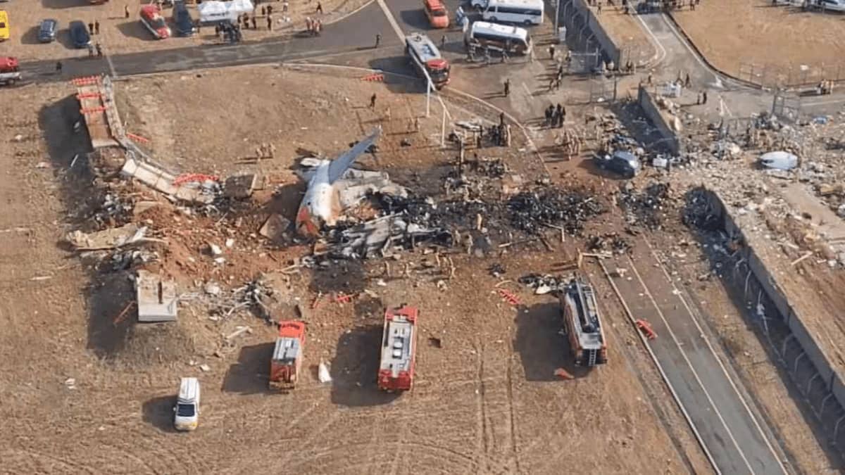 Jeju Air Kazasında Ulaştırma Bakanlığı'ndan 7 Yetkili Savcılıkta