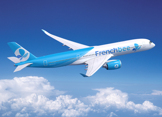 French Bee Grevle Mücadele Ediyor: Wamos Air'den Uçak ve Ekip Kiraladı