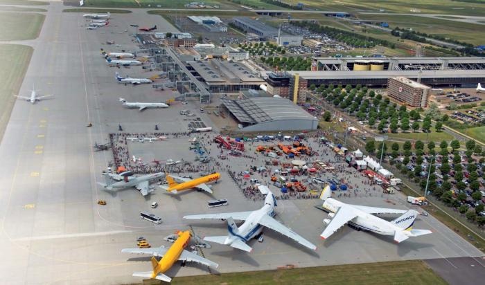 Leipzig/Halle Havalimanı Soruşturması: Üçüncü İHA ve Patlayıcı Bulundu