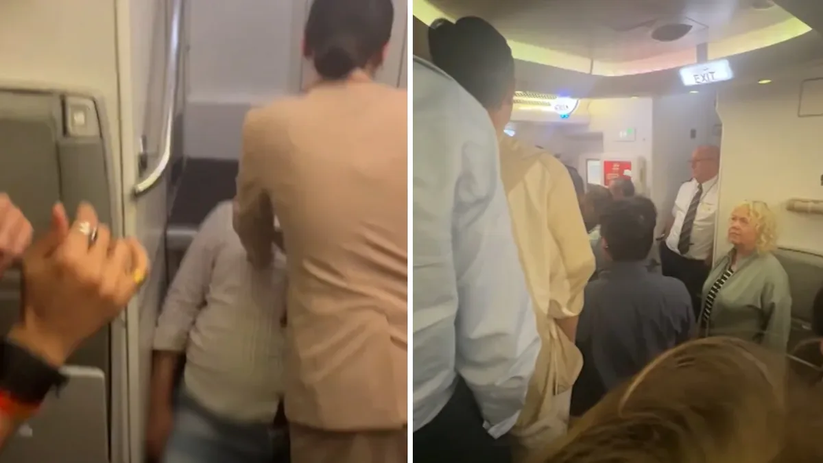 Emirates A380 Seferinde Kriz: Şanghay Uçağında 10 Saatlik Bekleyiş