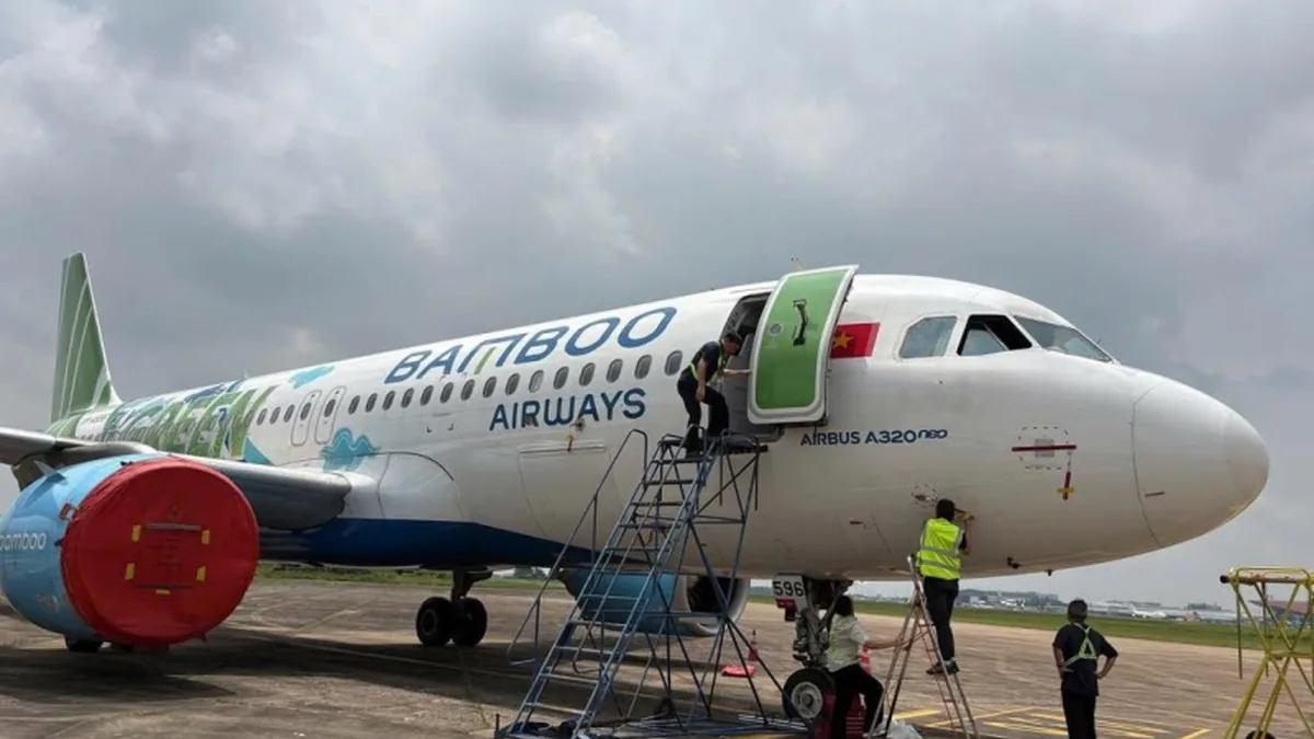 Bamboo Airways Filosu Üçe Geriledi: Operasyonlar Ciddi Daralma Yaşıyor
