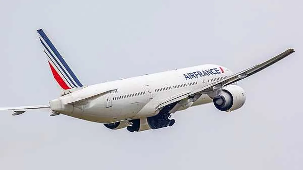 Air France, Orta Doğu Seferlerini Ağustos Sonuna Kadar Uzattı