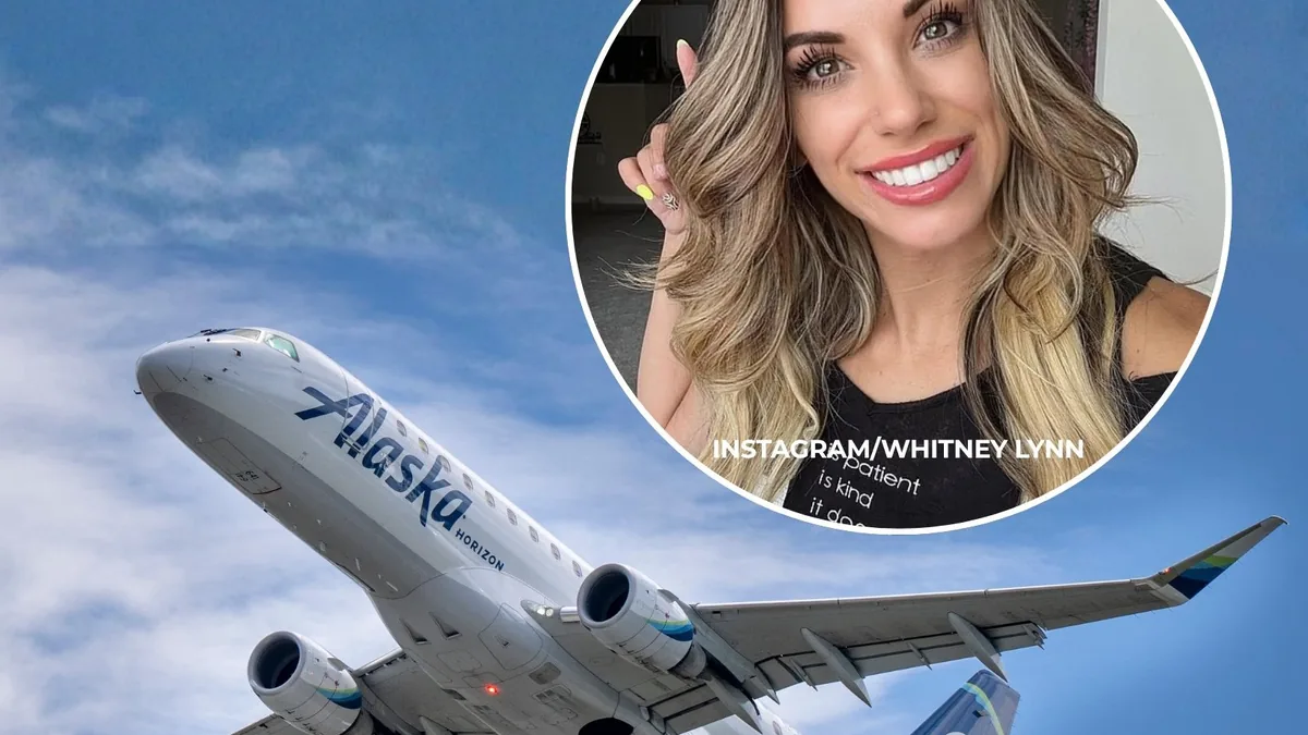 Alaska Airlines, Uçuşta Vaaz Veren Yolcuya Uçuş Yasağı Getirdi