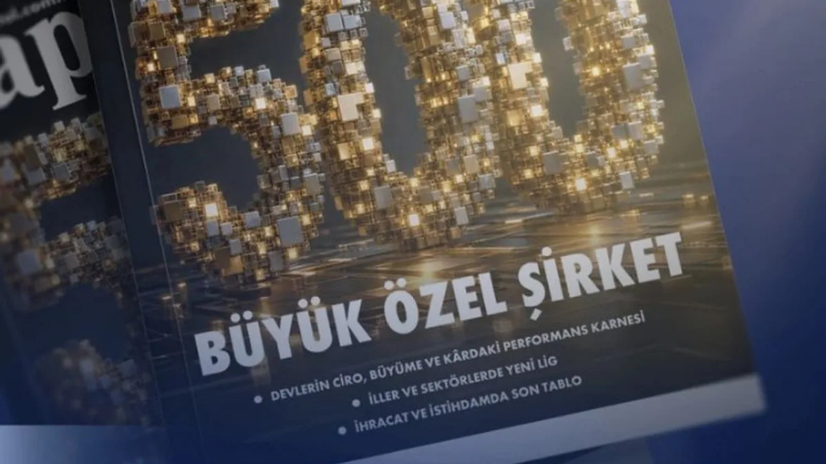 TAV Havalimanları, Capital 500 Listesinde 68. Sırada
