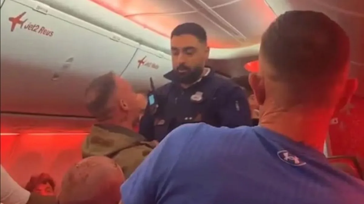 Nürnberg Havalimanı'nda Türkiye Uçuşu Öncesi Kavga: 11 Yolcuya Uçuş Yasağı