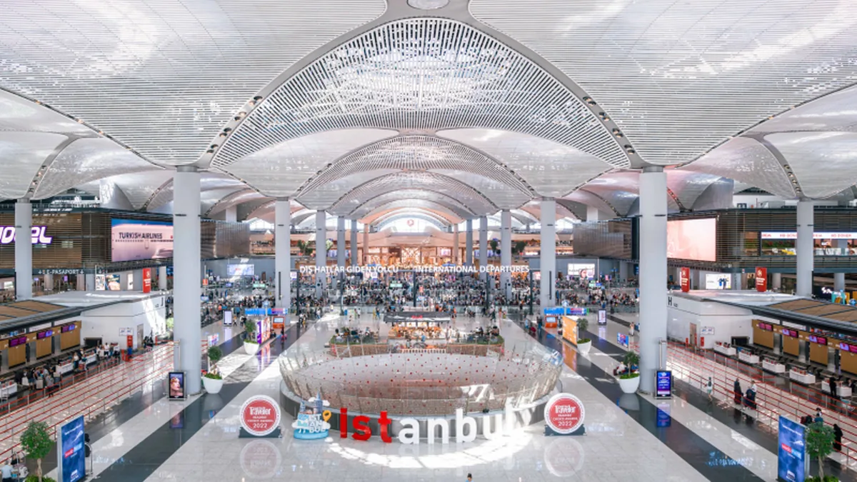 İGA İstanbul Havalimanı, ACI World Zirvesi'ne Ev Sahipliği Yapacak