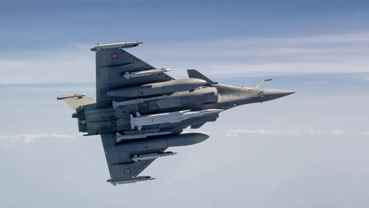 Fransız Hava Kuvvetleri'nden Rafale Jetleri İçin Acil Talep