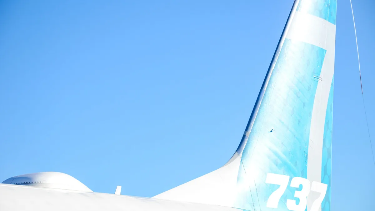 Boeing 737 MAX 7 Ticari Hizmet İçin FAA Onayı Aldı