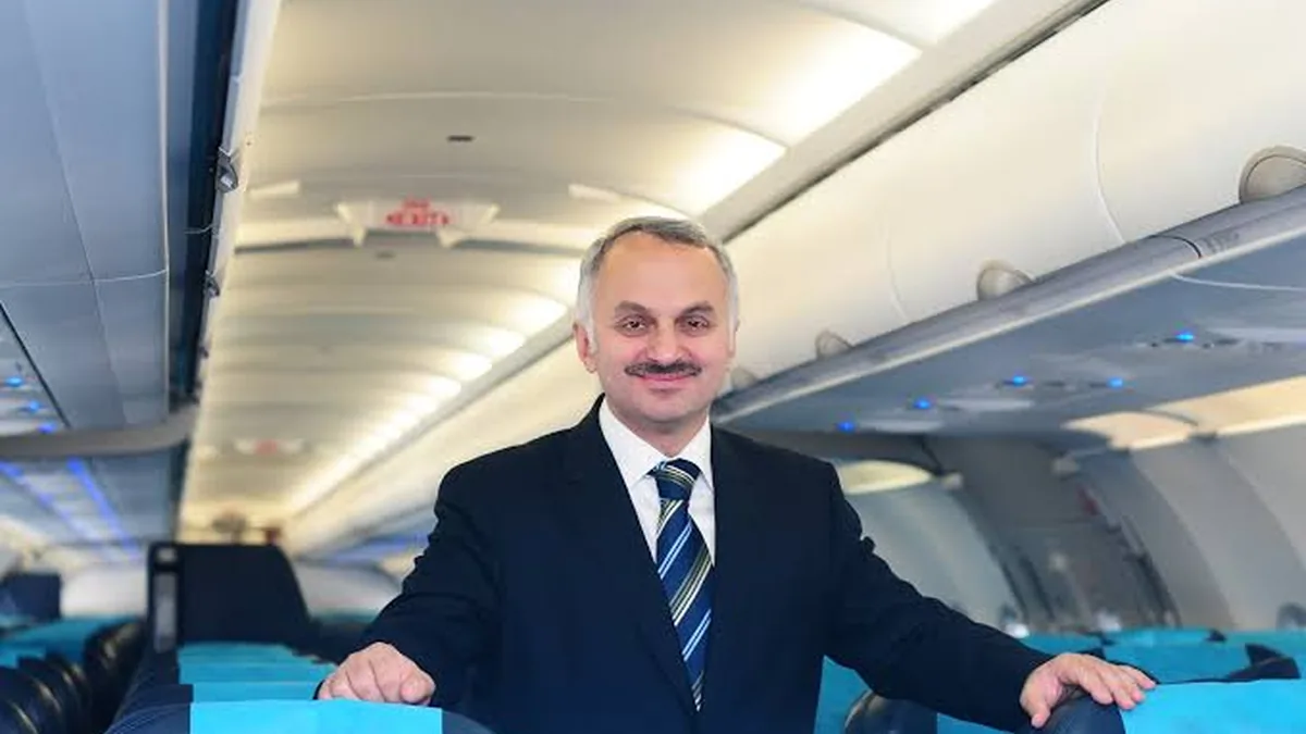 Temel Kotil, Çalık Enerji Yönetim Kurulu Başkanlığına Atandı