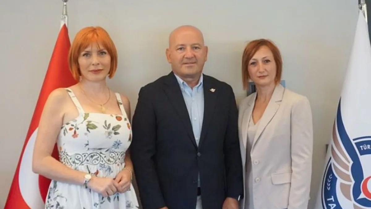 TALPA ve TASSA'dan Kabin Ekiplerine Yönelik Akran Destek Programı