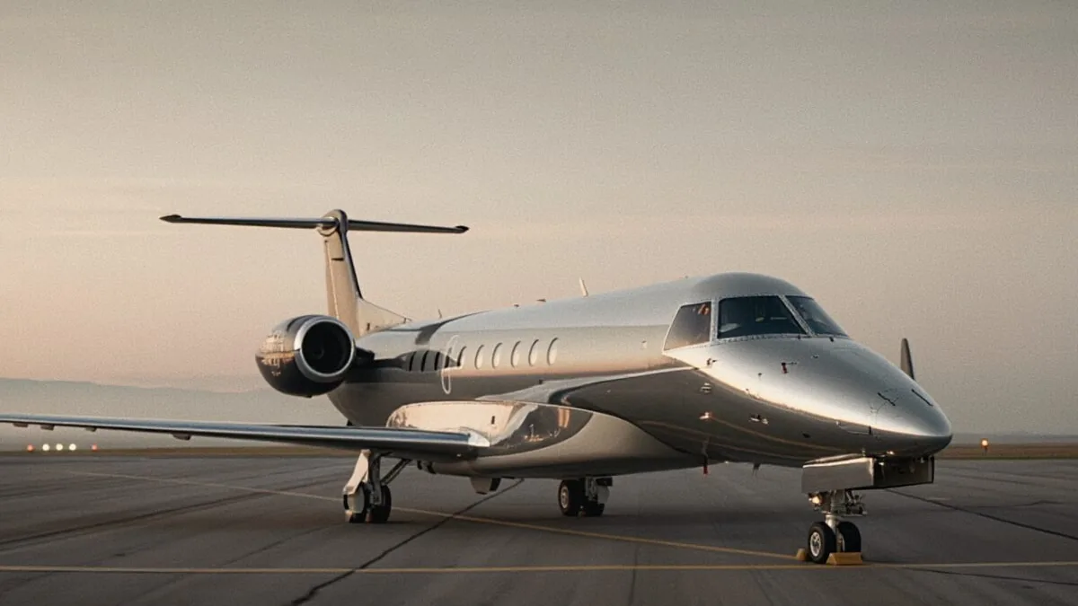 PeakJet İlk Ticari Uçuşunu Tamamladı: Yarı Özel Havacılıkta Yeni Bir Model
