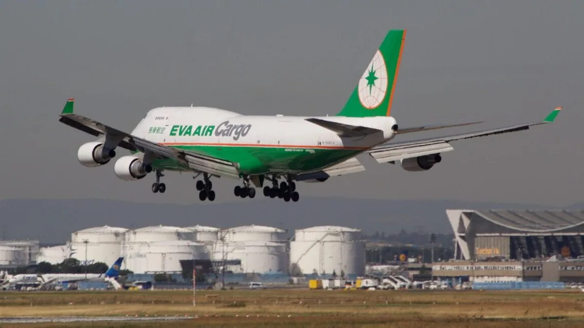 Network Airline Management Filosuna Beşinci Boeing 747 Kargo Uçağını Kattı