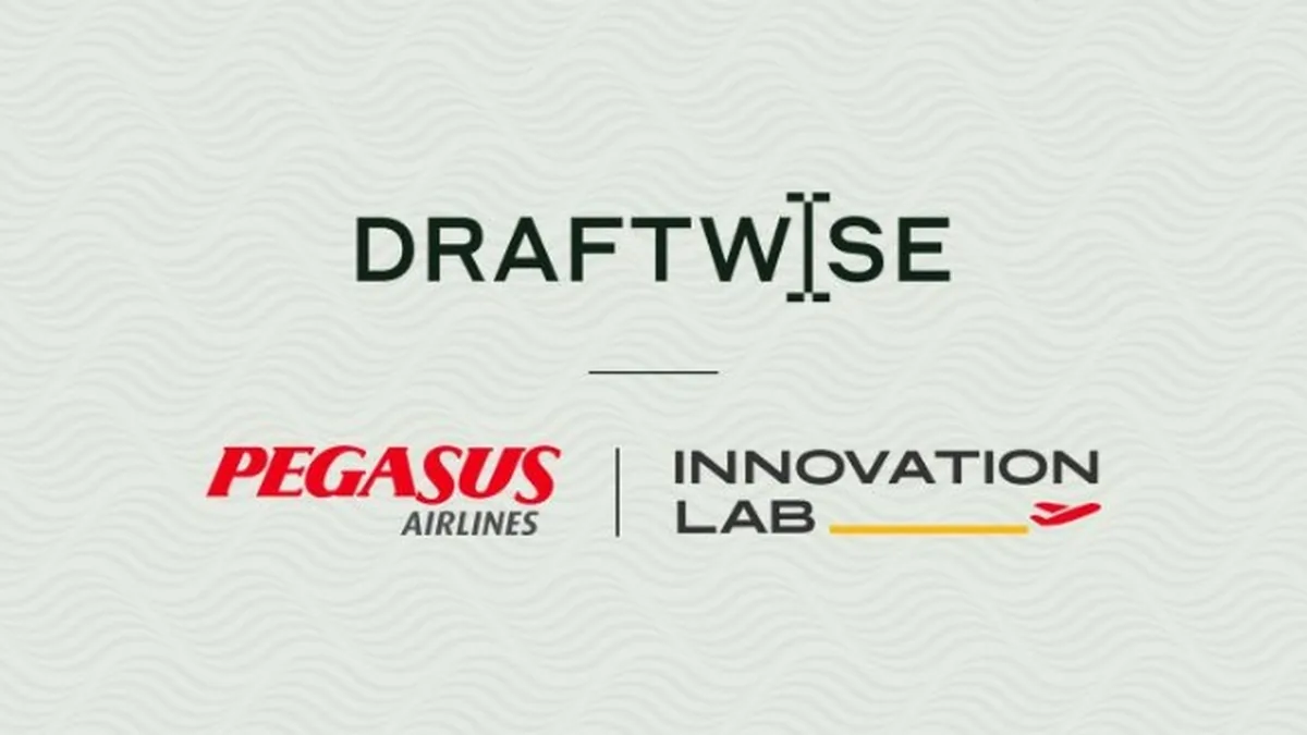 Pegasus, Yapay Zeka Destekli Draftwise ile Hukuk Süreçlerini Optimize Ediyor