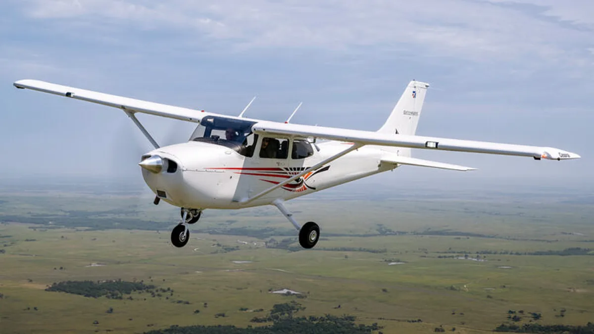 Kanada'da İki Cessna 172 Havada Çarpıştı: Bir Uçak Kayıp, Pilot Aranıyor