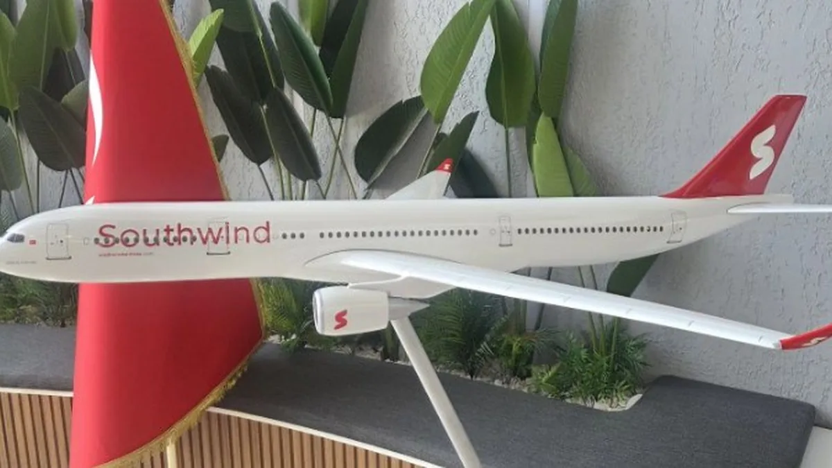 Southwind Airlines ve Atitech, Antalya'da İş Birliğini Güçlendirdi