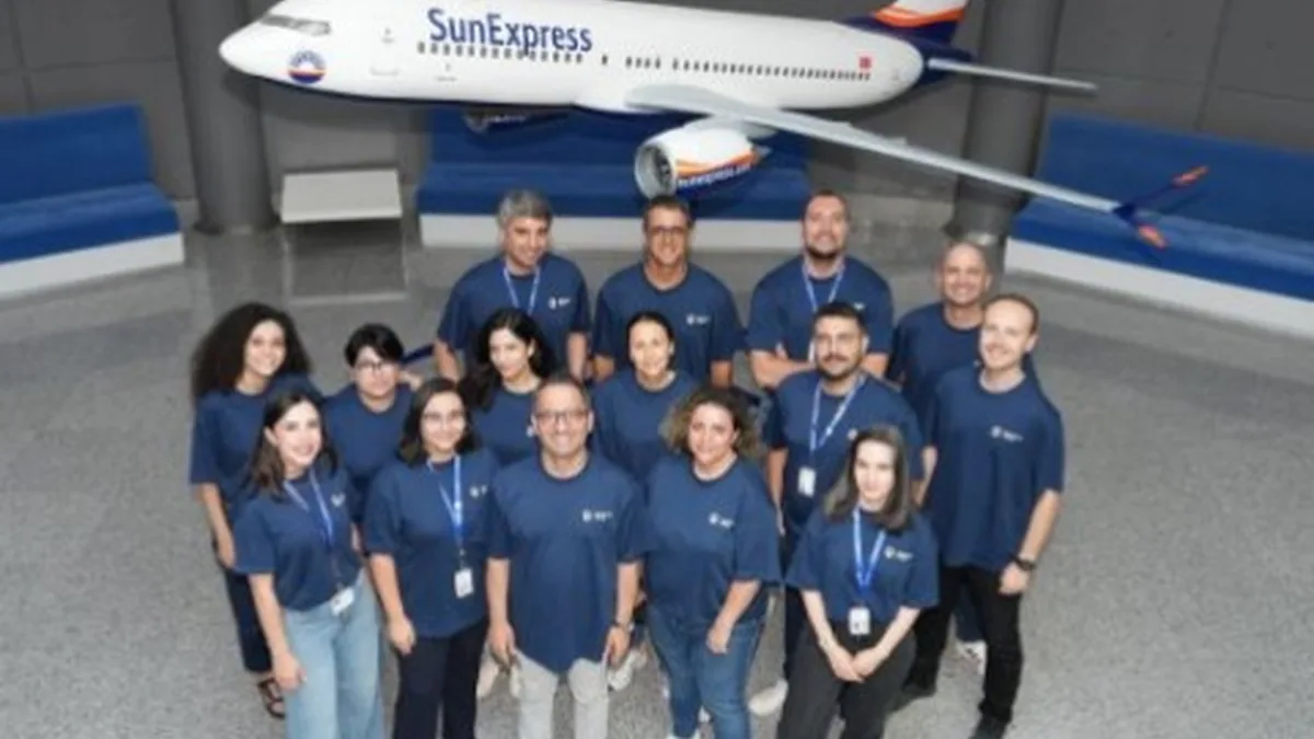 SunExpress'ten İnsan Kaynaklarında Dijital Dönüşüm Hamlesi