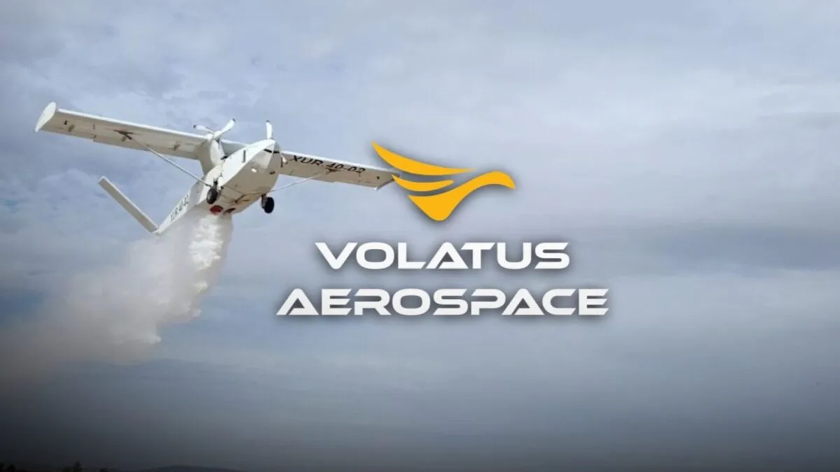 Volatus Aerospace, Kanada Yangınlarıyla Mücadelede Otonom Uçakları Destekliyor