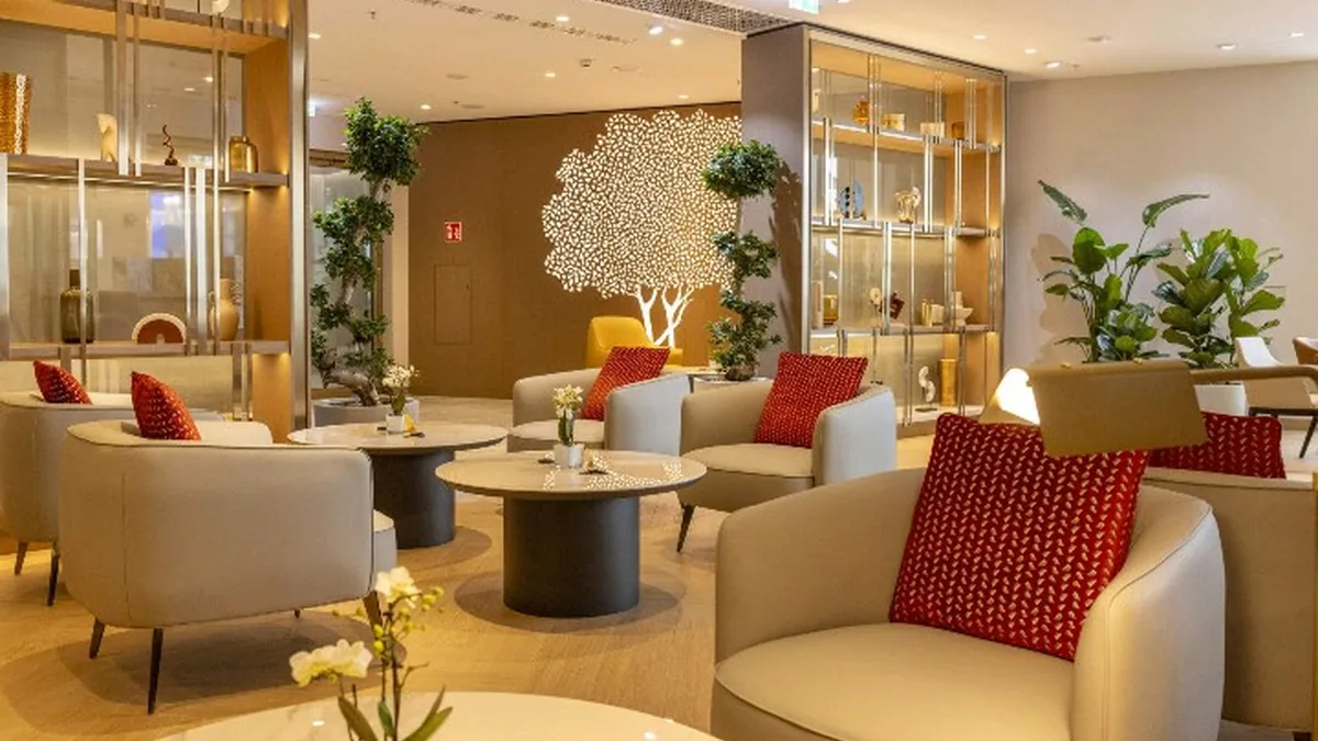 Emirates, İstanbul Havalimanı'nda Yeni Nesil Lounge İçin İşe Alım Başlattı