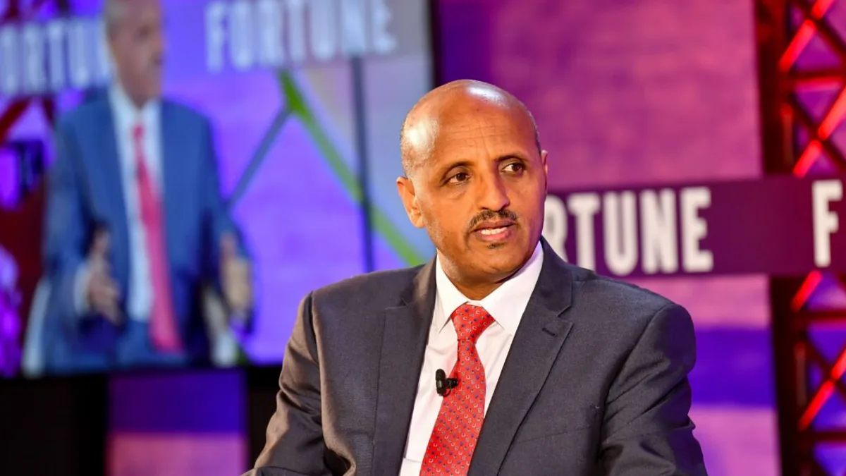 Air India'nın Yeni CEO'su Ethiopian Airlines'ın Eski Lideri Oldu