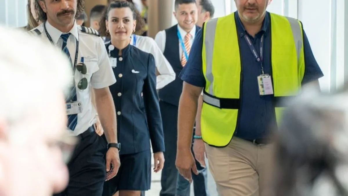 SunExpress, İzmir'den Almatı'ya Direkt Uçuşları Başlattı