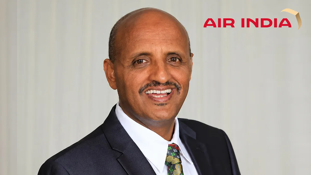 Havacılıkta Kritik Atama: Gebremariam Air India CEO'su Oldu
