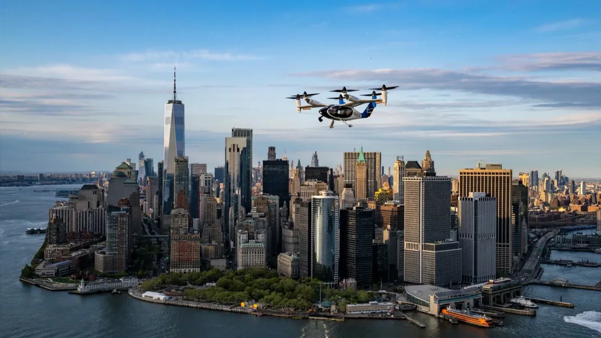 Joby Aviation, ABD eVTOL Pilot Programı Kapsamında İlk Uçuşlara Başlıyor