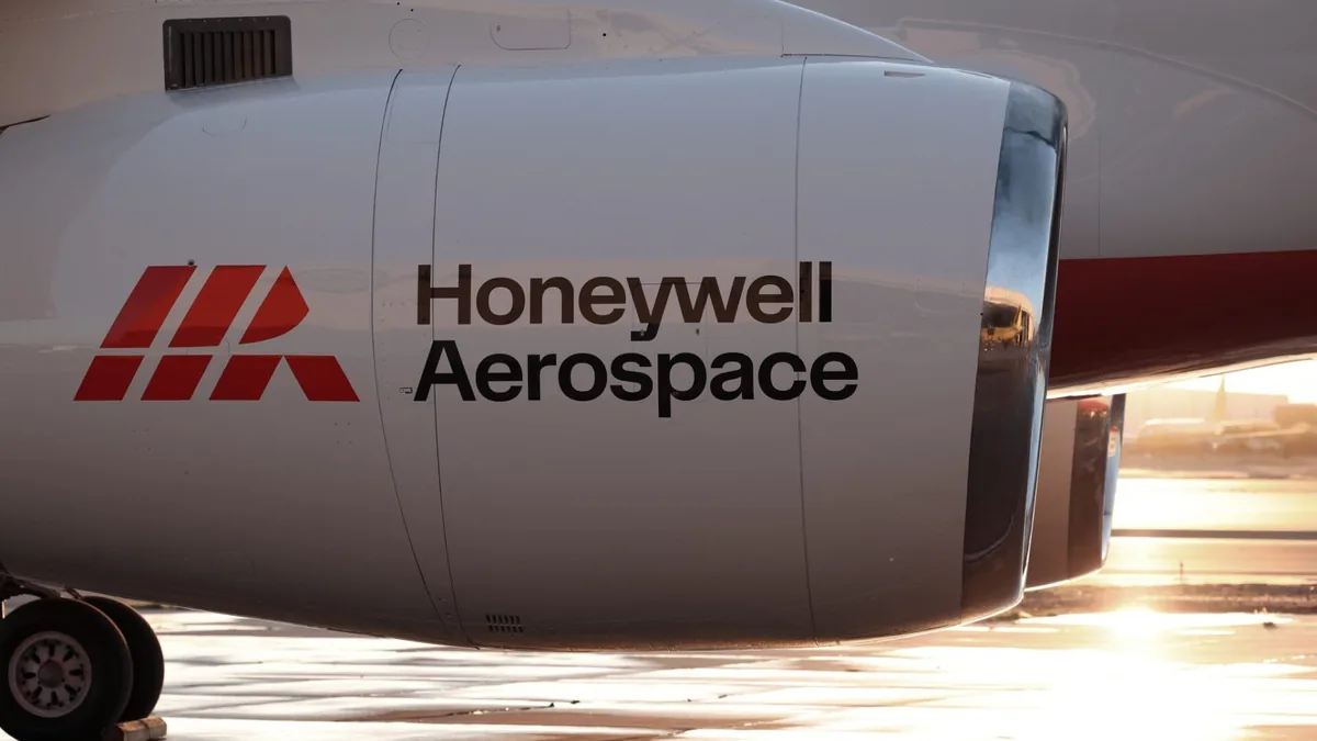 Honeywell Aerospace Hisseleri Tedarik Zinciri Endişeleriyle Sert Düştü