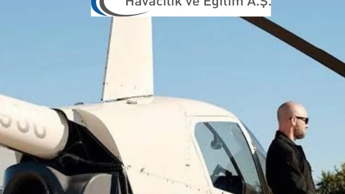Aerofix ve Başkent Yıldızları Güçlerini Birleştiriyor: Helikopter Havacılığında Entegre Yapı