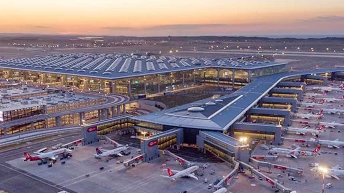 İGA İstanbul Havalimanı Avrupa Liderliğini Sürdürdü, Küreselde 7. Sırada