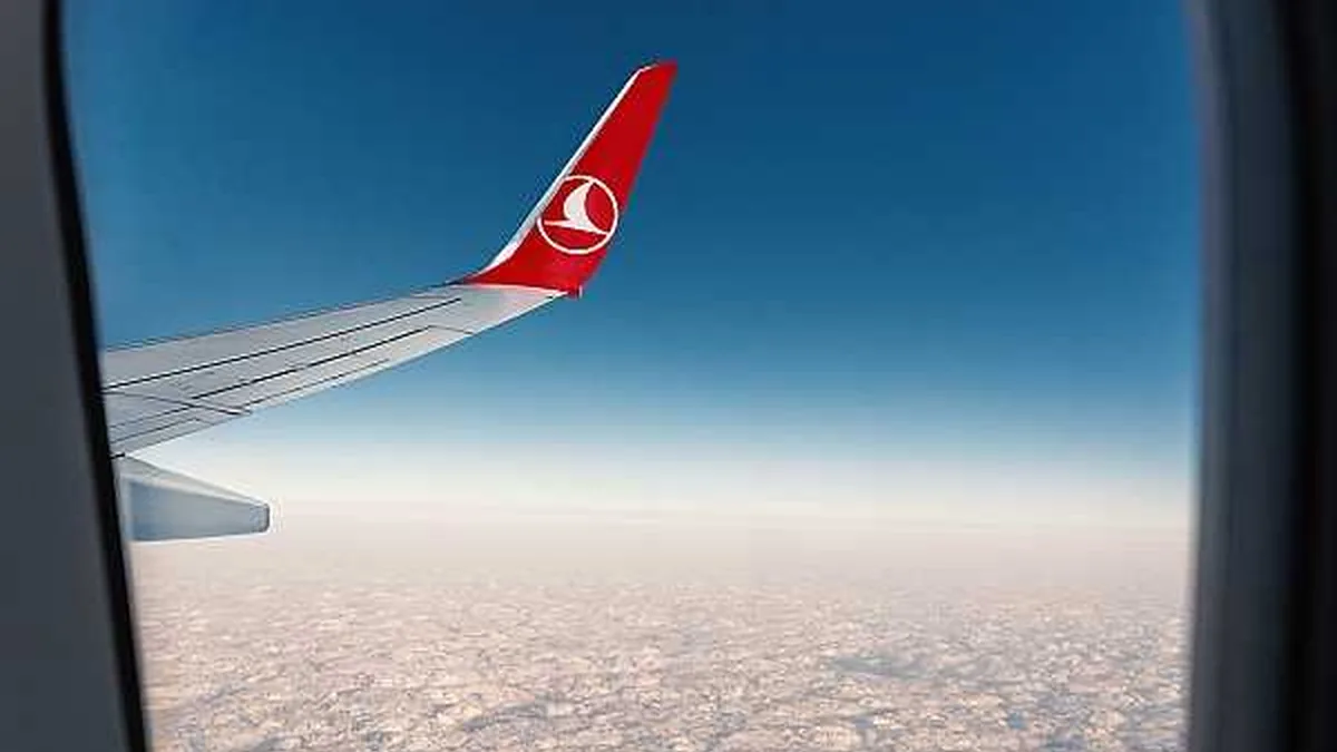 THY Grubu, Avrupa'da Uçuş Sayısında Üçüncülüğünü Korudu
