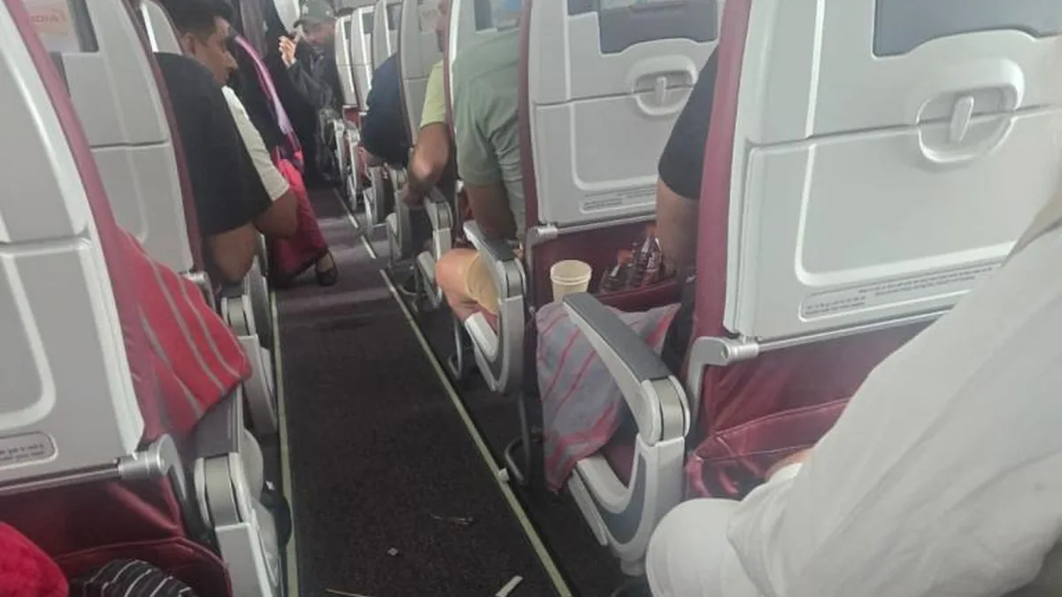 Air India Pilotunun Uyuşturucu Testi İddiası Havacılık Gündeminde