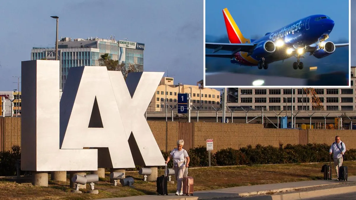 Southwest Uçağında Tıbbi Acil Durum: Bir Yolcu Hayatını Kaybetti