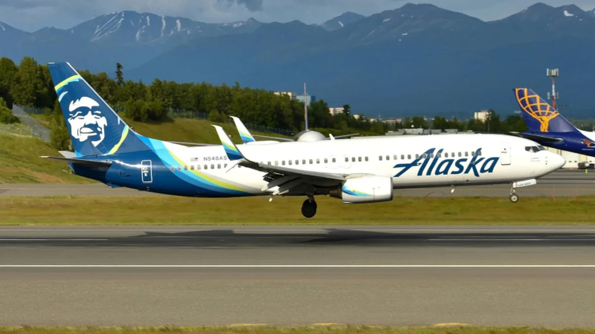 Alaska Airlines Uçağında Yolcu Tehdidi: Sefer Gecikmeli Devam Etti