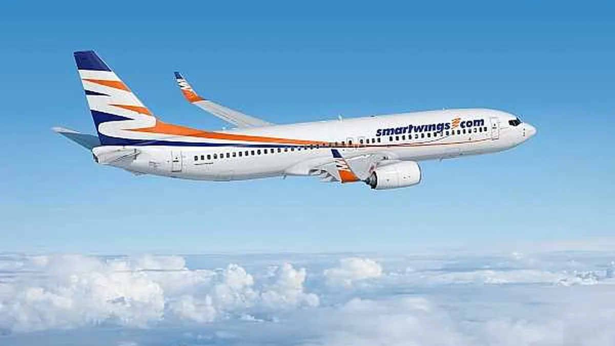 Smartwings B737 MAX 8 Motor Arızasıyla Prag'a Geri Döndü