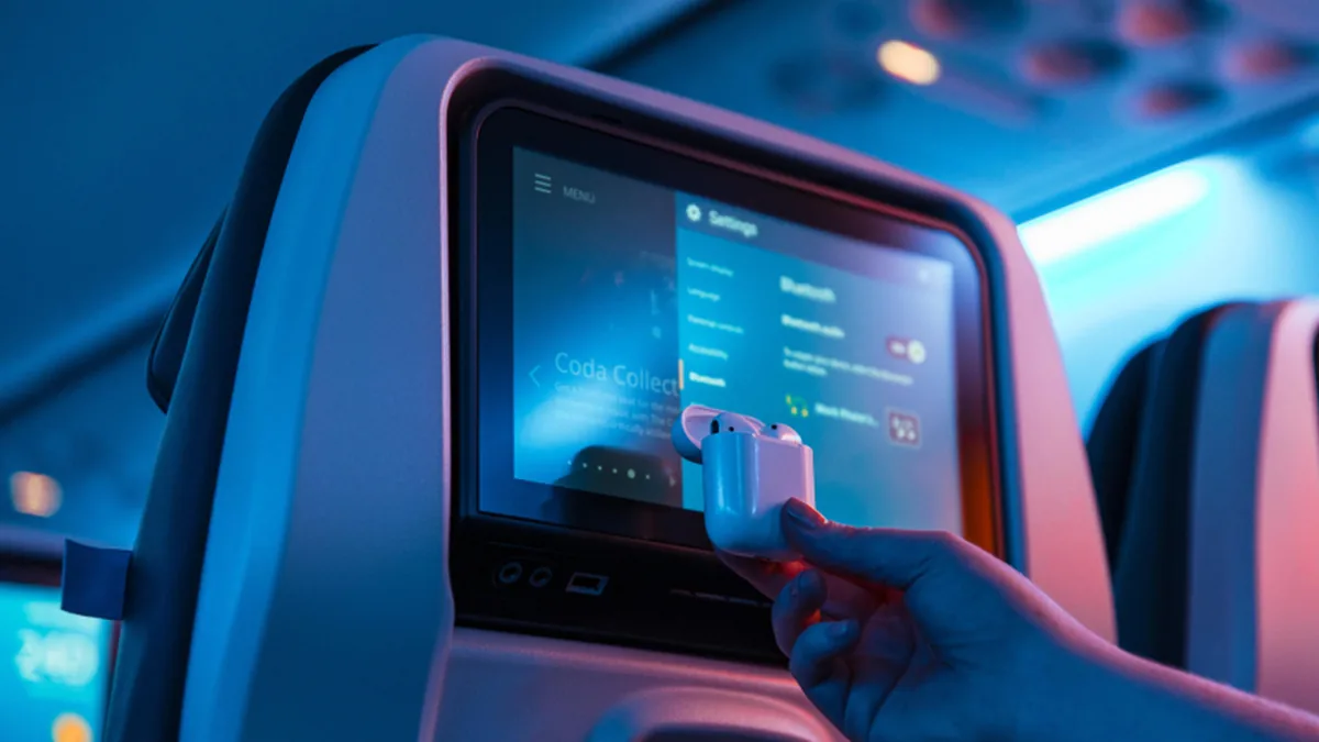 Lufthansa, Starlink İnternetinde Sesli ve Görüntülü Görüşmeleri Yasakladı
