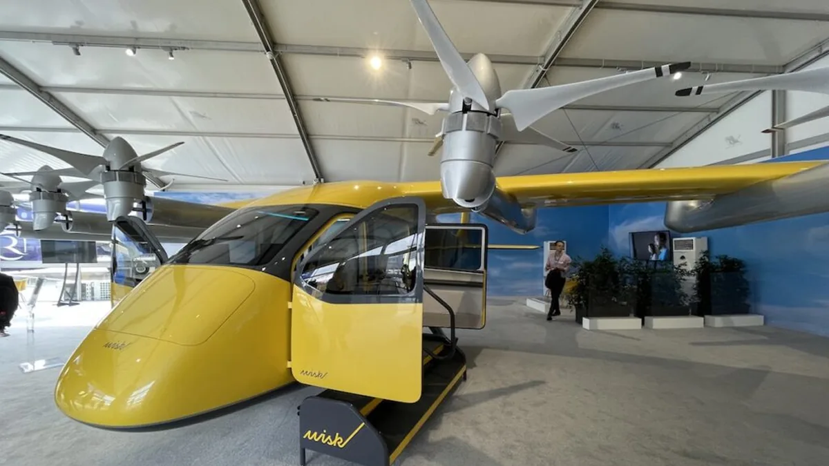 Archer, Boeing'in Otonom Sistem İştiraklerini Bünyesine Kattı